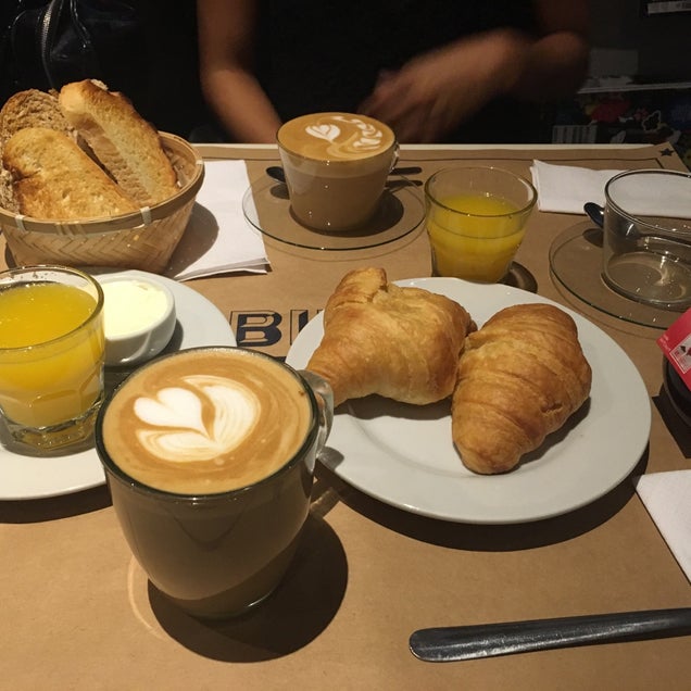 breakfast photo