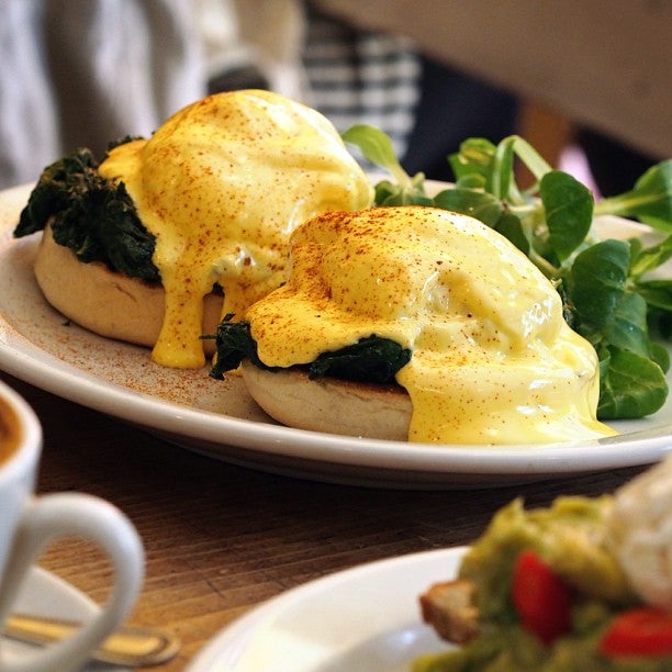 breakfast photo
