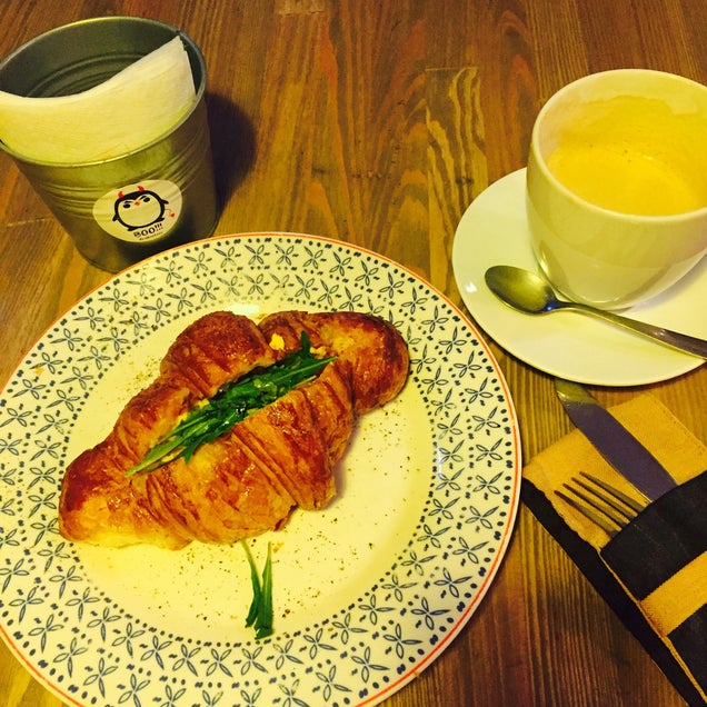 breakfast photo