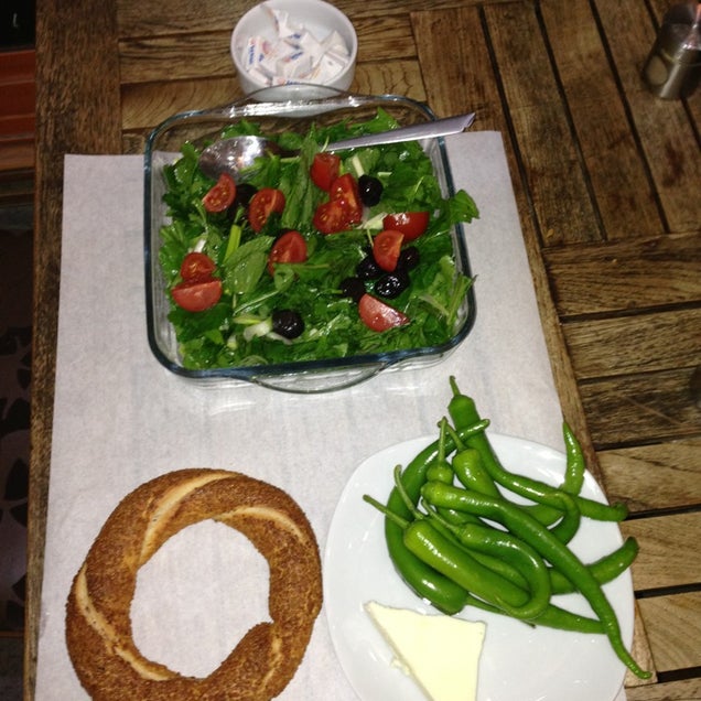 kahvaltı fotografı