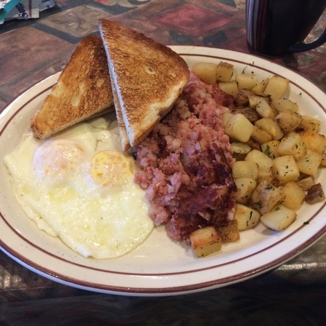 breakfast photo