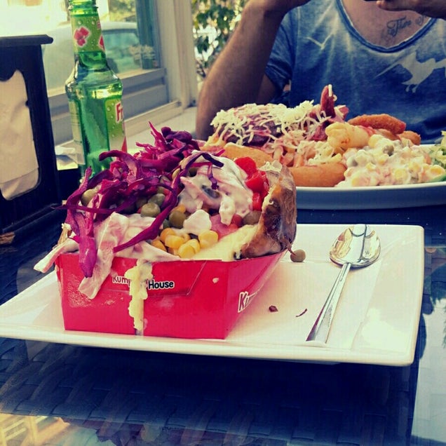 kahvaltı fotoğrafı