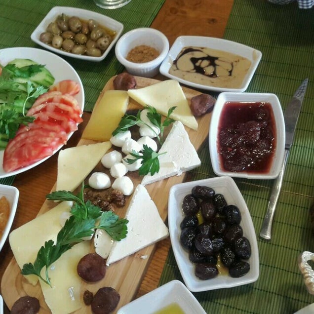 kahvaltı fotografı