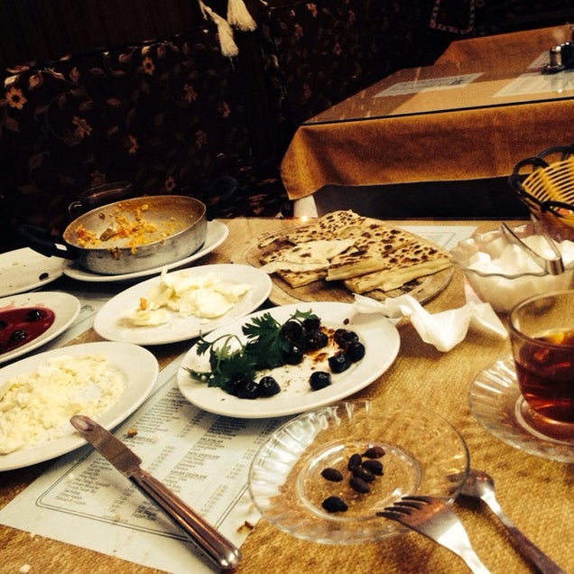 kahvaltı fotoğrafı