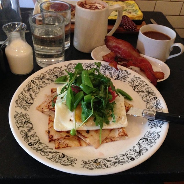 breakfast photo