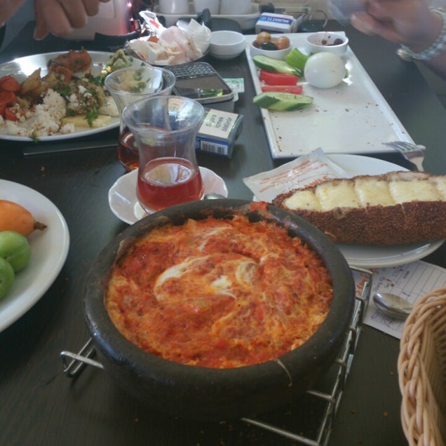 kahvaltı fotografı