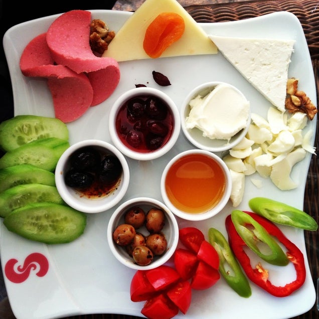 breakfast photo