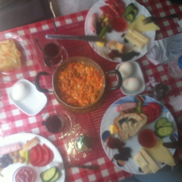 kahvaltı fotografı