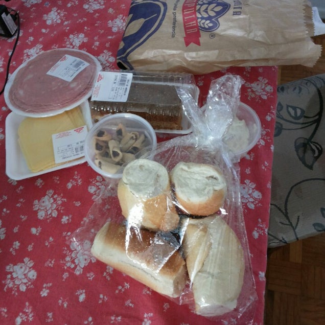 breakfast photo