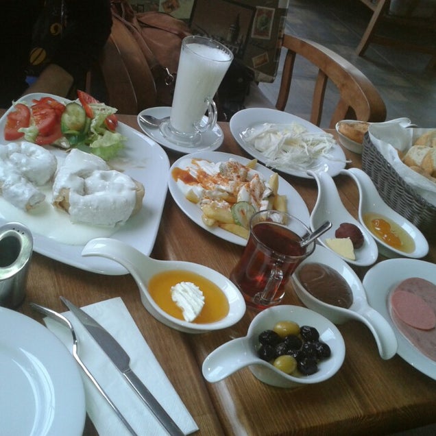 breakfast photo