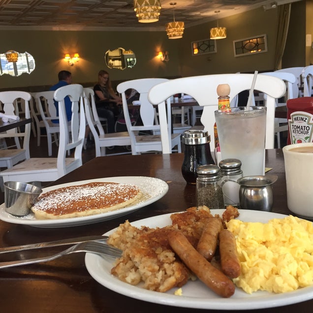 breakfast photo
