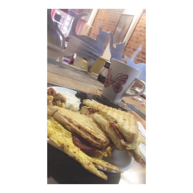 kahvaltı fotografı