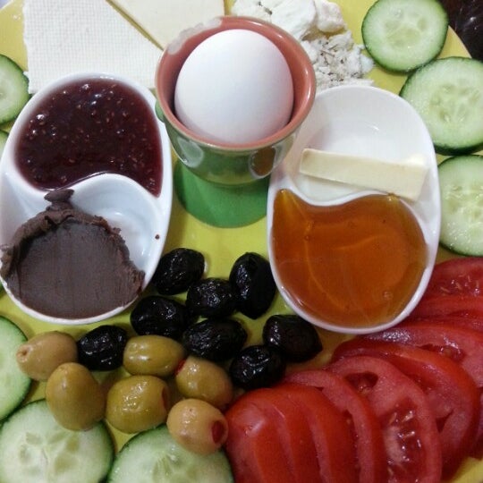 kahvaltı fotoğrafı