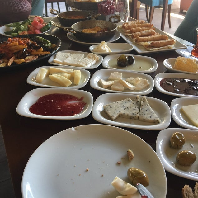 kahvaltı fotoğrafı