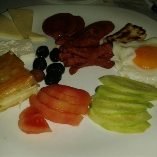 kahvaltı fotoğrafı