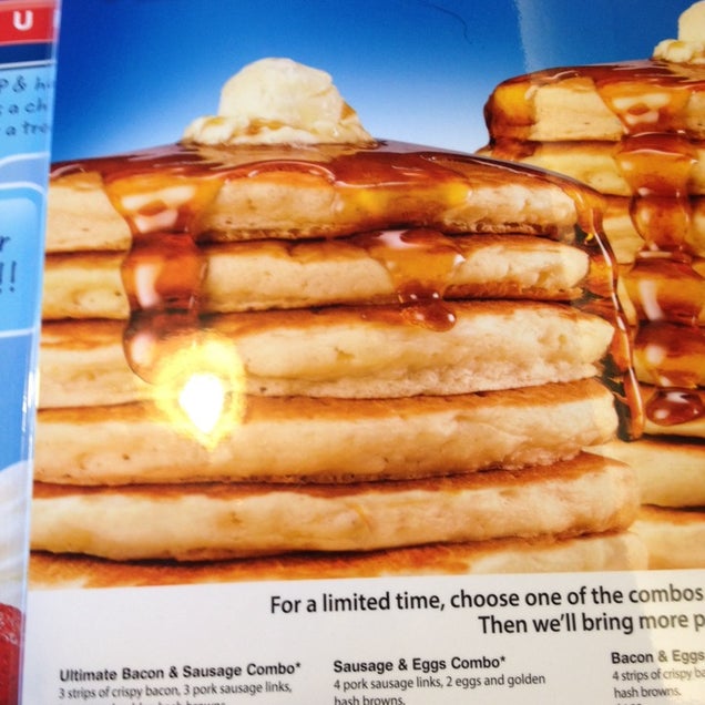 breakfast photo