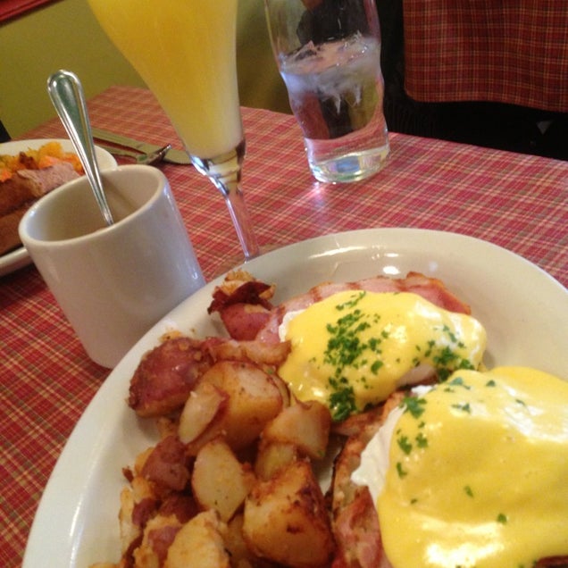 breakfast photo
