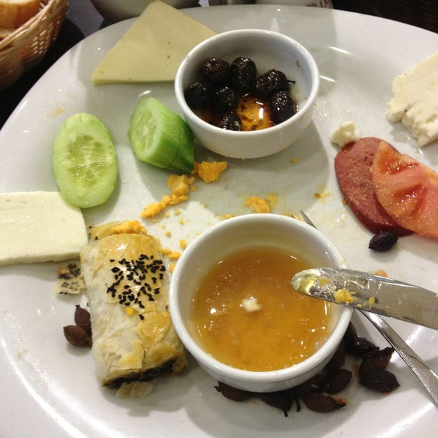 kahvaltı fotografı