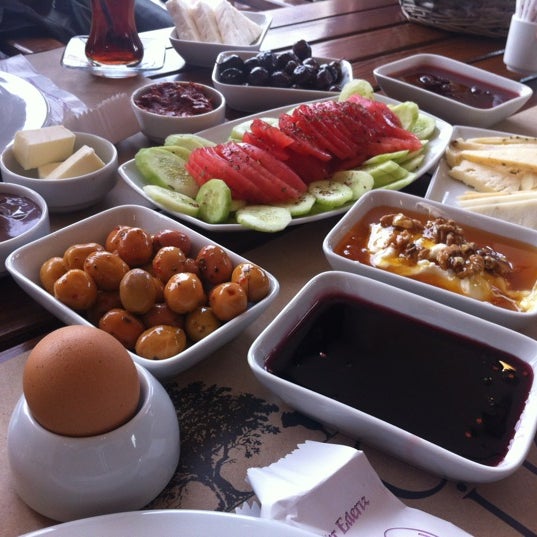 kahvaltı fotografı