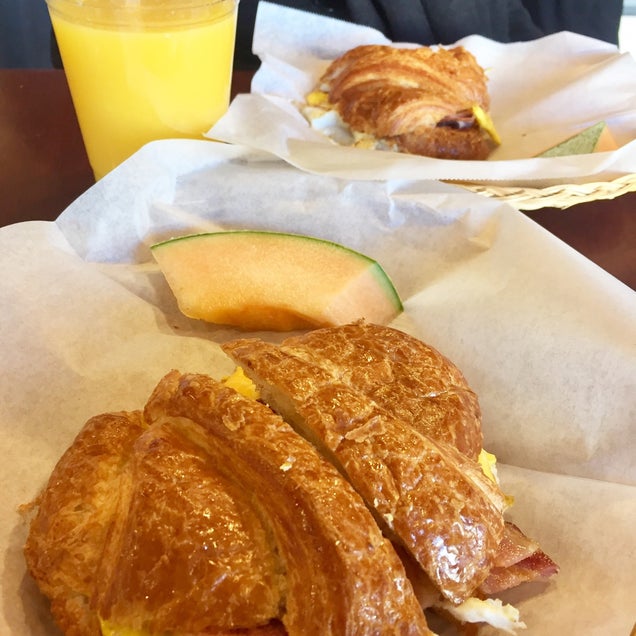 breakfast photo