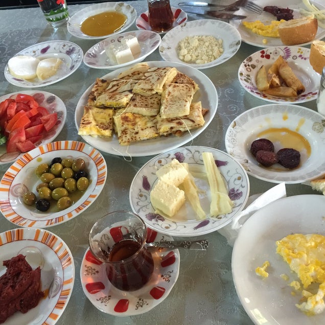 breakfast photo