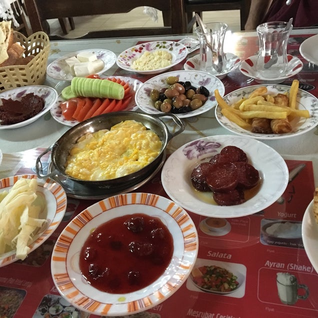 breakfast photo