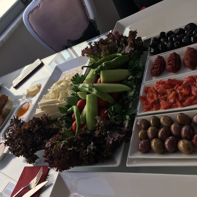 kahvaltı fotoğrafı