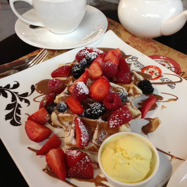 breakfast photo