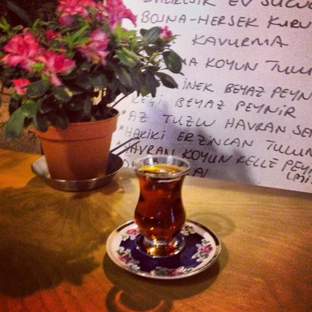 kahvaltı fotoğrafı