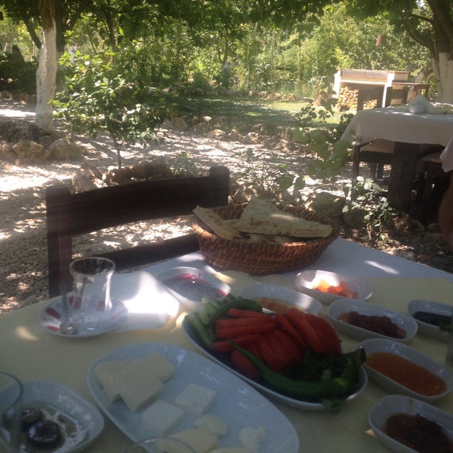 kahvaltı fotografı