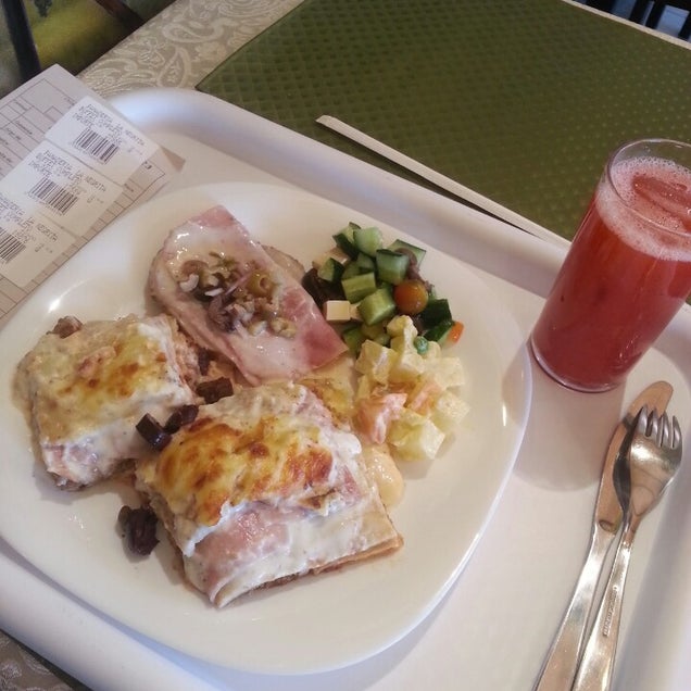 breakfast photo
