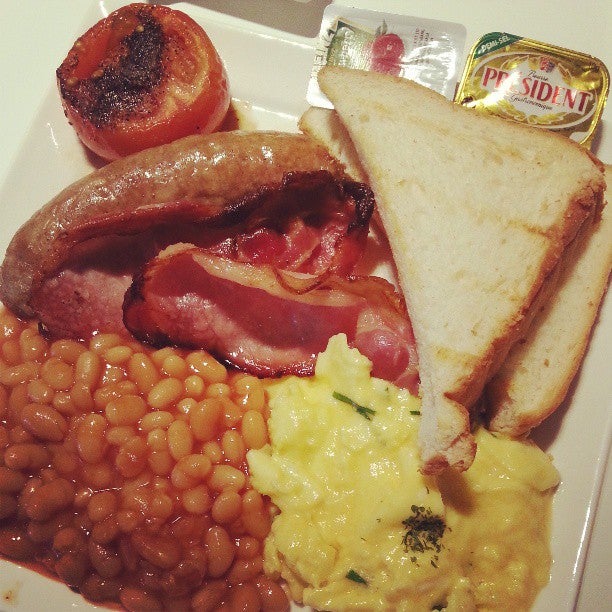 breakfast photo