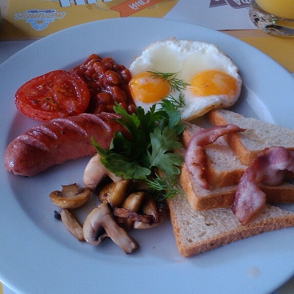 breakfast photo