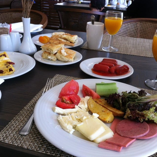 kahvaltı fotografı