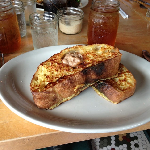 breakfast photo