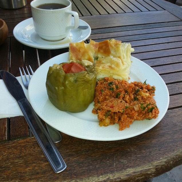 kahvaltı fotoğrafı