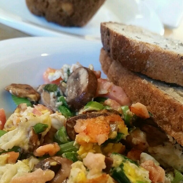 breakfast photo