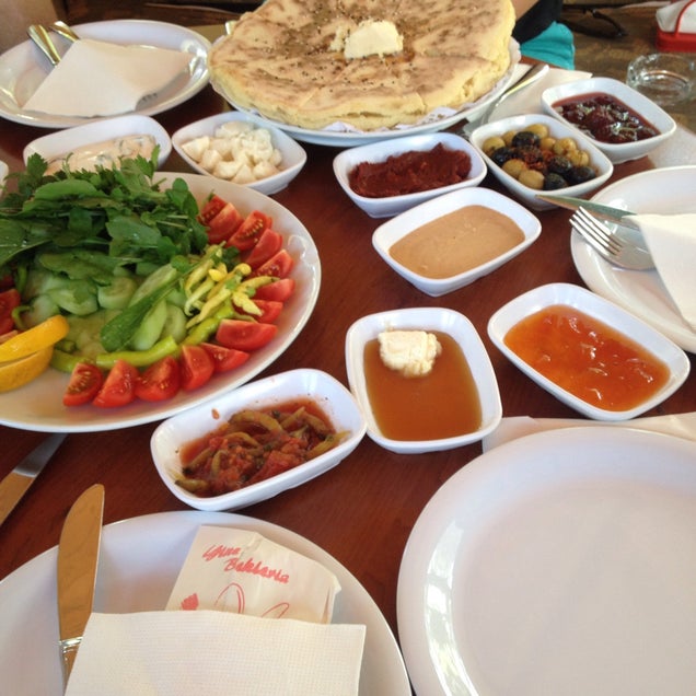 kahvaltı fotografı