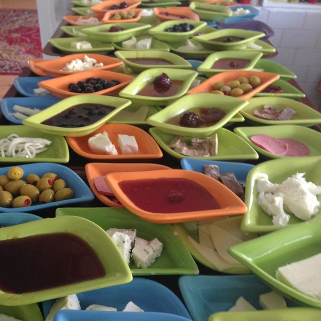 kahvaltı fotografı