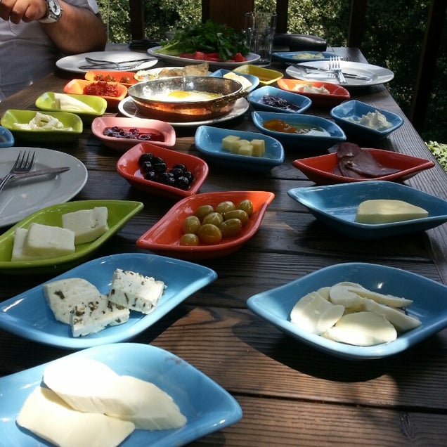 kahvaltı fotografı