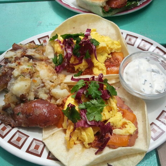 breakfast photo