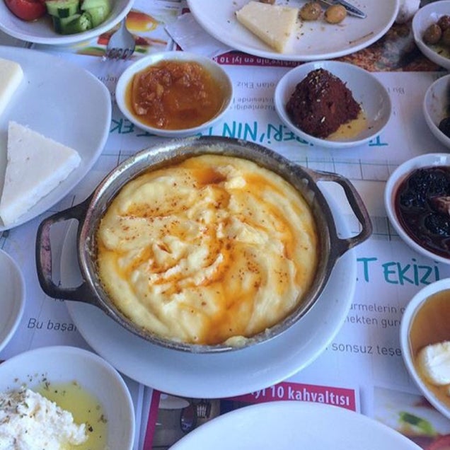 kahvaltı fotografı