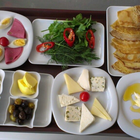 breakfast photo
