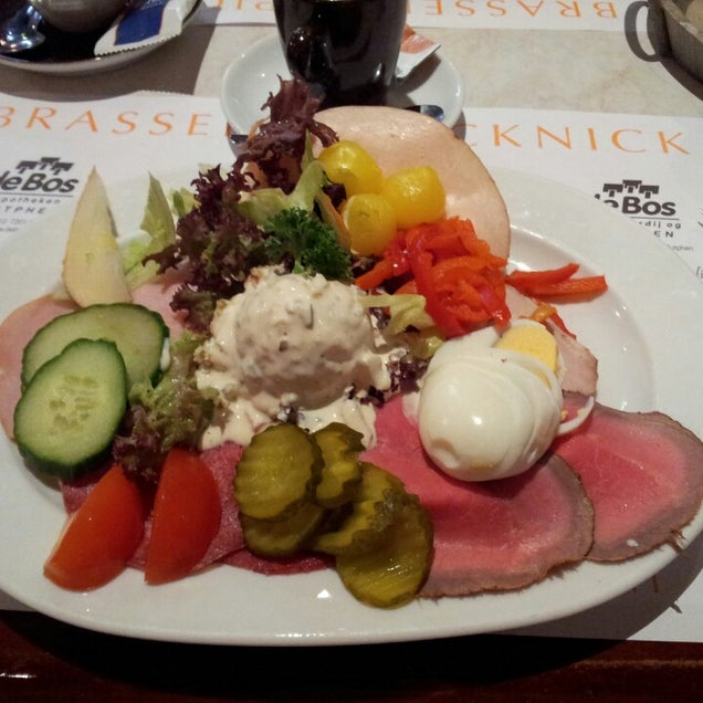 breakfast photo