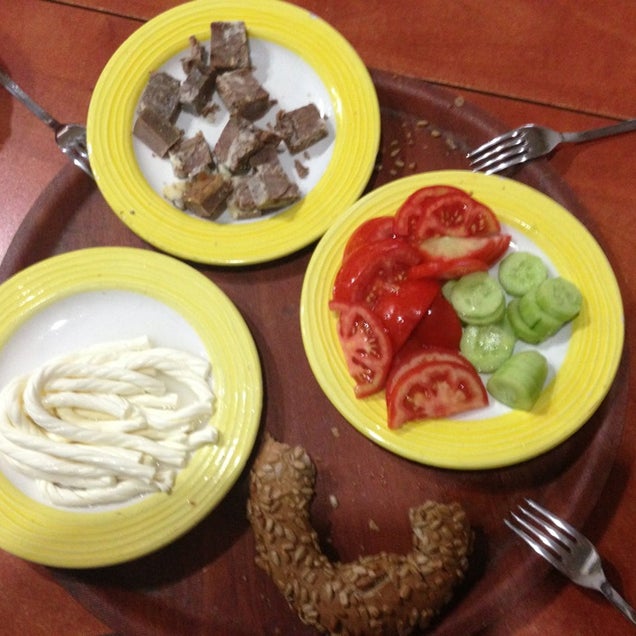 kahvaltı fotografı