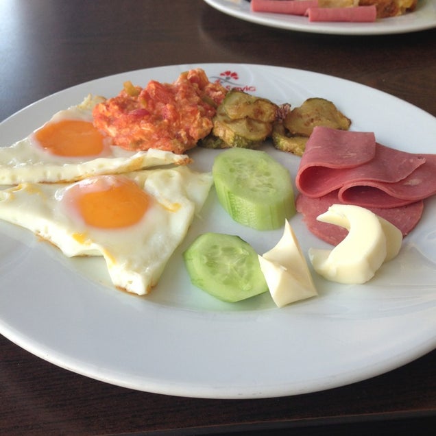 breakfast photo