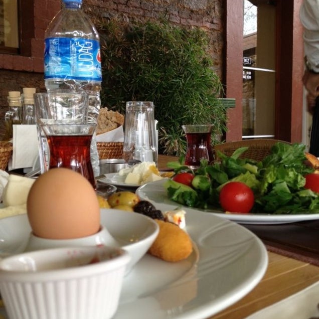kahvaltı fotoğrafı