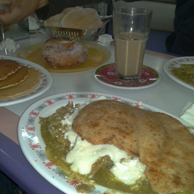 breakfast photo