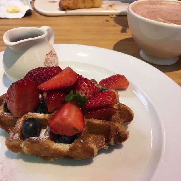 breakfast photo