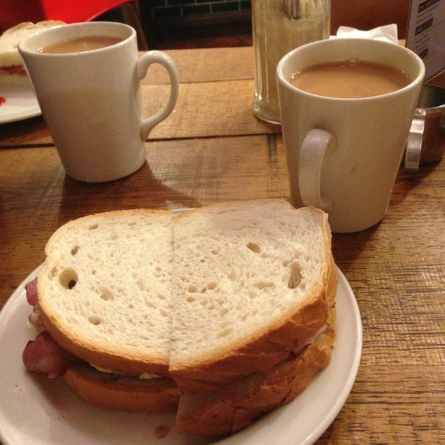 breakfast photo